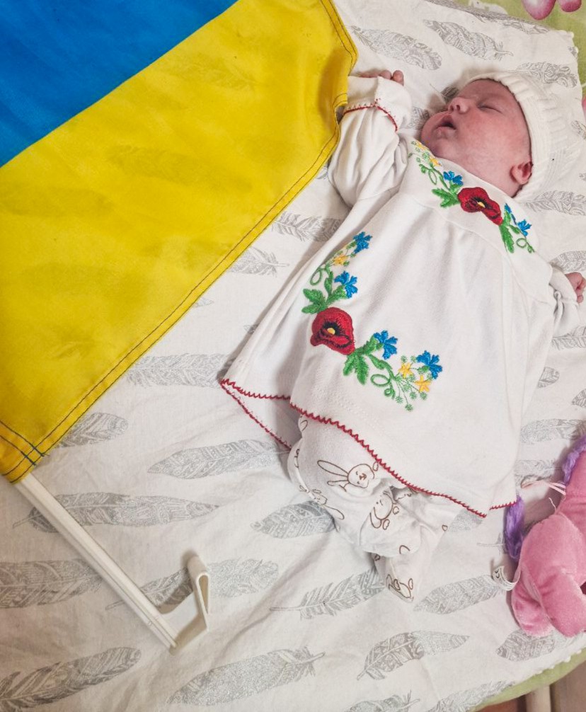 Я — УКРАЇНЕЦЬ!