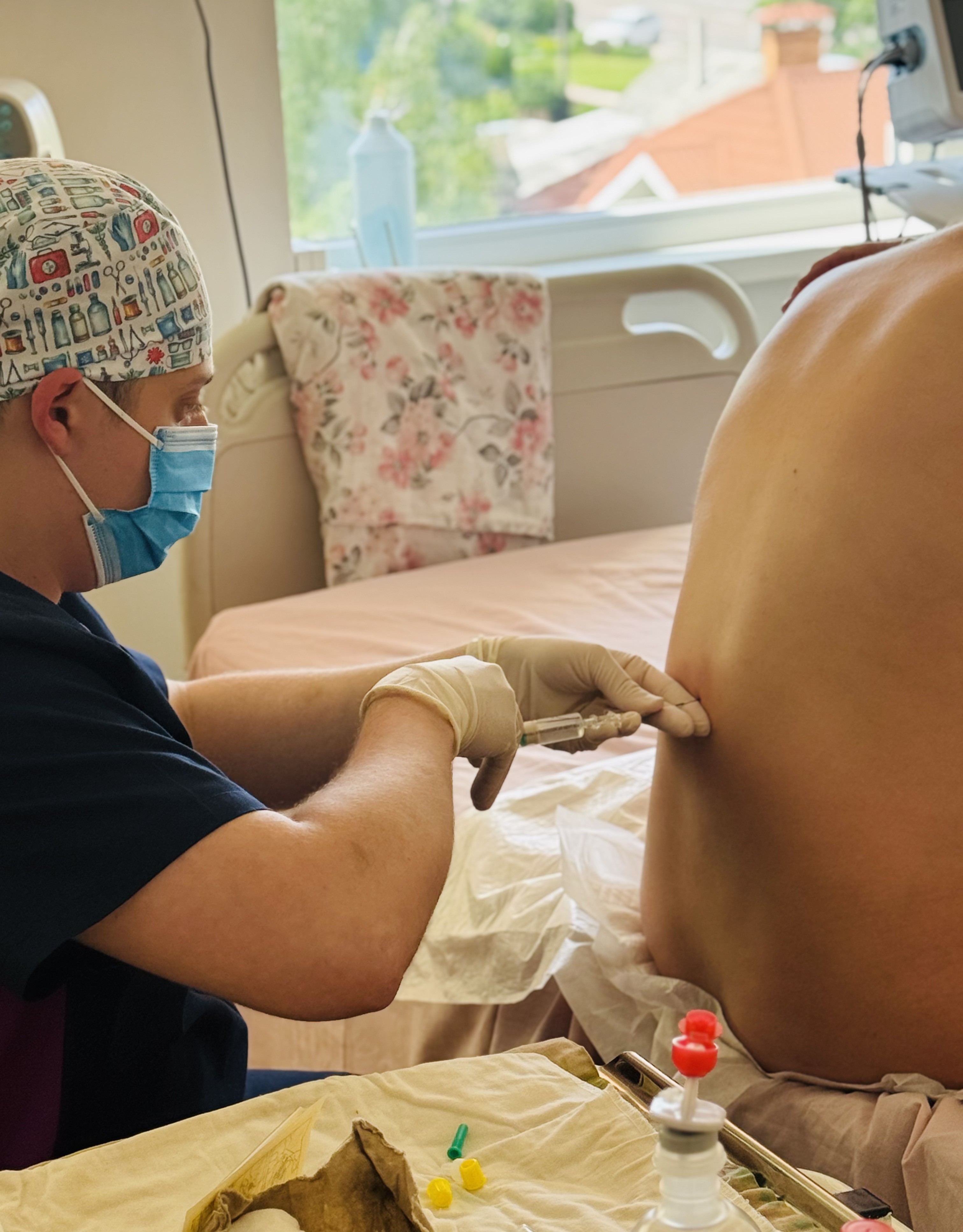 ЕПІДУРАЛЬНА АНЕСТЕЗІЯ ПІД ЧАС ПОЛОГІВ — що важливо знати?