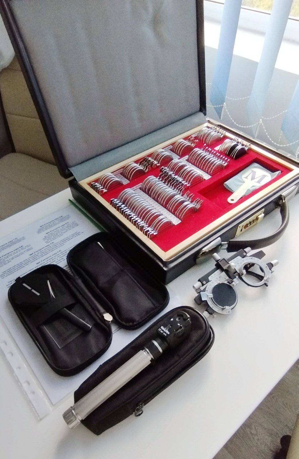 Я вагітна — навіщо мені окуліст?