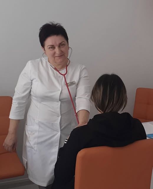 Роль терапевта у відділенні патології вагітності та екстрагенітальної патології