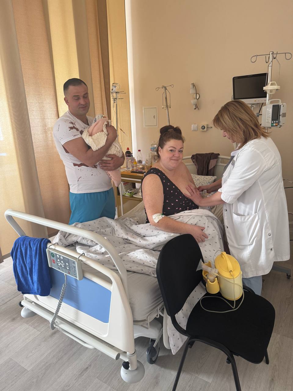 Всесвітній тиждень підтримки грудного вигодовування