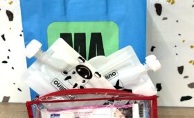 Подарунки для майбутніх мам від мережі «МА» у Житомирському обласному перинатальному центрі