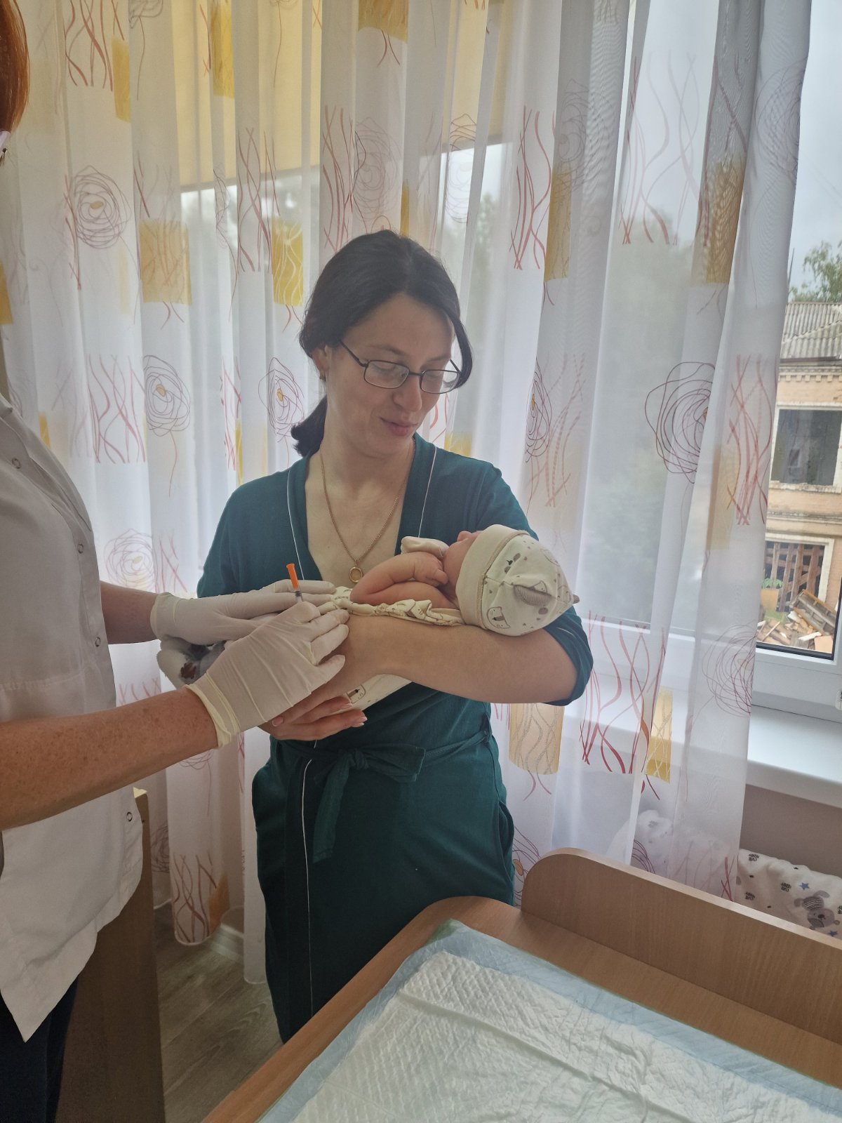 Що потрібно знати про вакцинацію новонароджених