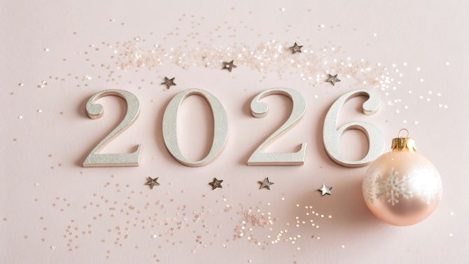 Щасливого Нового року!