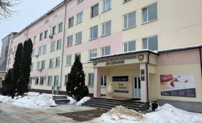 У перинатальному центрі Житомира розповіли про позитивний вплив партнерських пологів