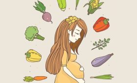 Харчування під час вагітності: що (не) можна їсти, щоб мама та малюк були здоровими