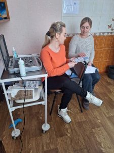 На варті здоров’я: як працює мобільна гінекологічна бригада на Житомирщині