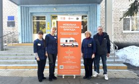 На варті здоров’я: як працює мобільна гінекологічна бригада на Житомирщині