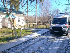 На варті здоров’я: як працює мобільна гінекологічна бригада на Житомирщині