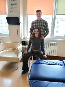 Зустріч, сповнена турботи і тепла