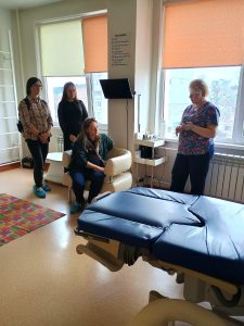 Зустріч, сповнена турботи і тепла