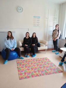 Зустріч, сповнена турботи і тепла