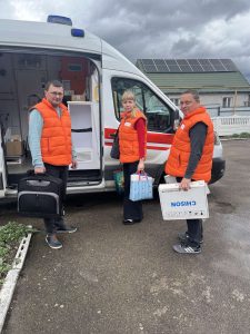 В Житомирській області працює мобільна бригада репродуктивного здоров’я