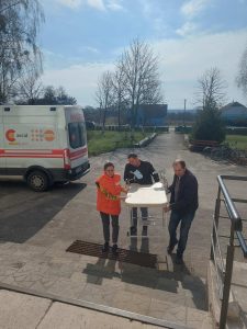 В Житомирській області працює мобільна бригада репродуктивного здоров’я