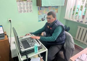 В Житомирській області працює мобільна бригада репродуктивного здоров’я