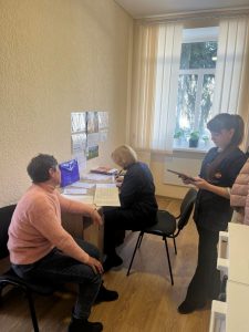 В Житомирській області працює мобільна бригада репродуктивного здоров’я