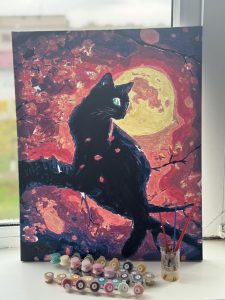 Острівці спокою: арт-терапія в непростий період вагітності