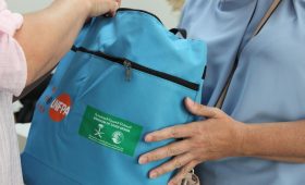 Коли турбота поруч: гуманітарна підтримка українських жінок від UNFPA