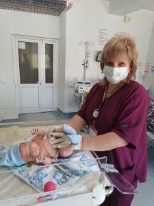 5 травня – Міжнародний день акушерки: покликання дарувати життя