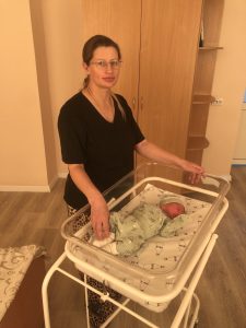 День матері: очима працівників Перинатального центру