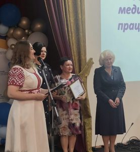 Заслужена нагорода за багаторічну відданість медицині